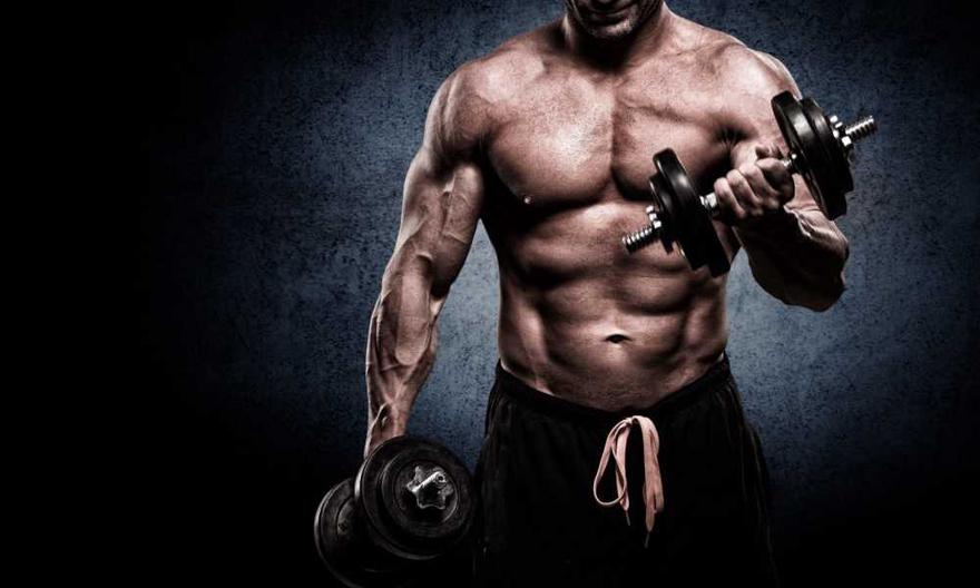 30-Minute Dumbbell Program