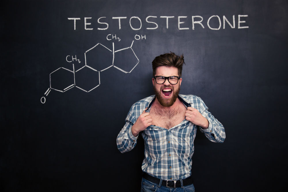 How Fast Does Testosterone Build Muscles
