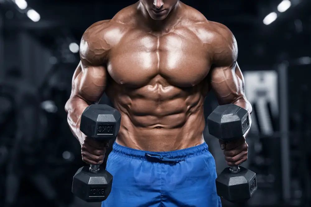 strength training vs bodybuilding
