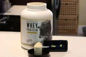Levels Grass-Fed Whey Protein Review