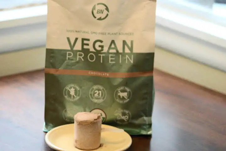 BN Labs Vegan Protein Powder